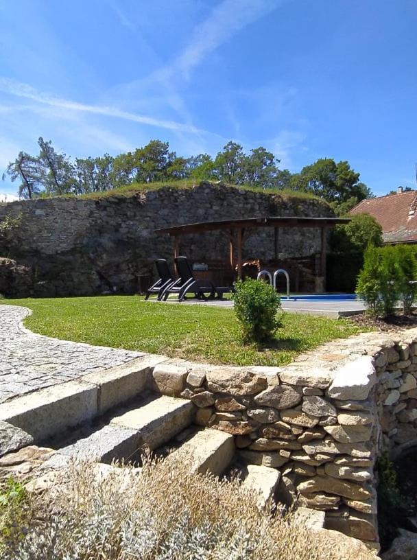Vila Albrecht 温珀克 外观 照片